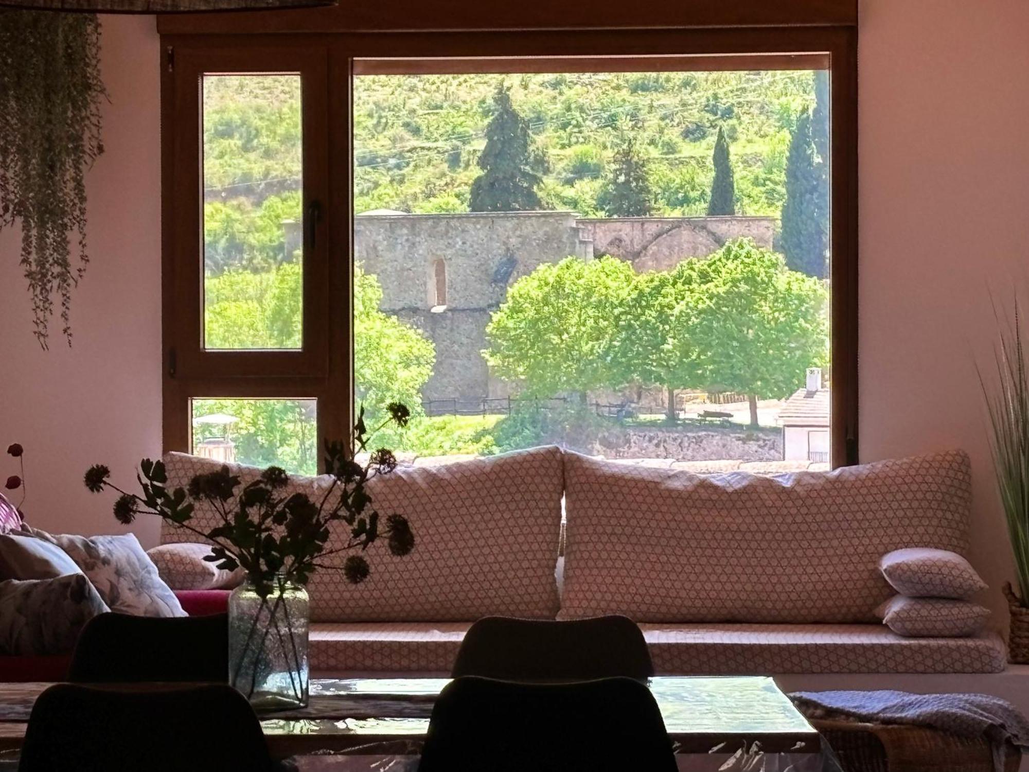 Villa El Mirador De Mati Torrecilla en Cameros Esterno foto