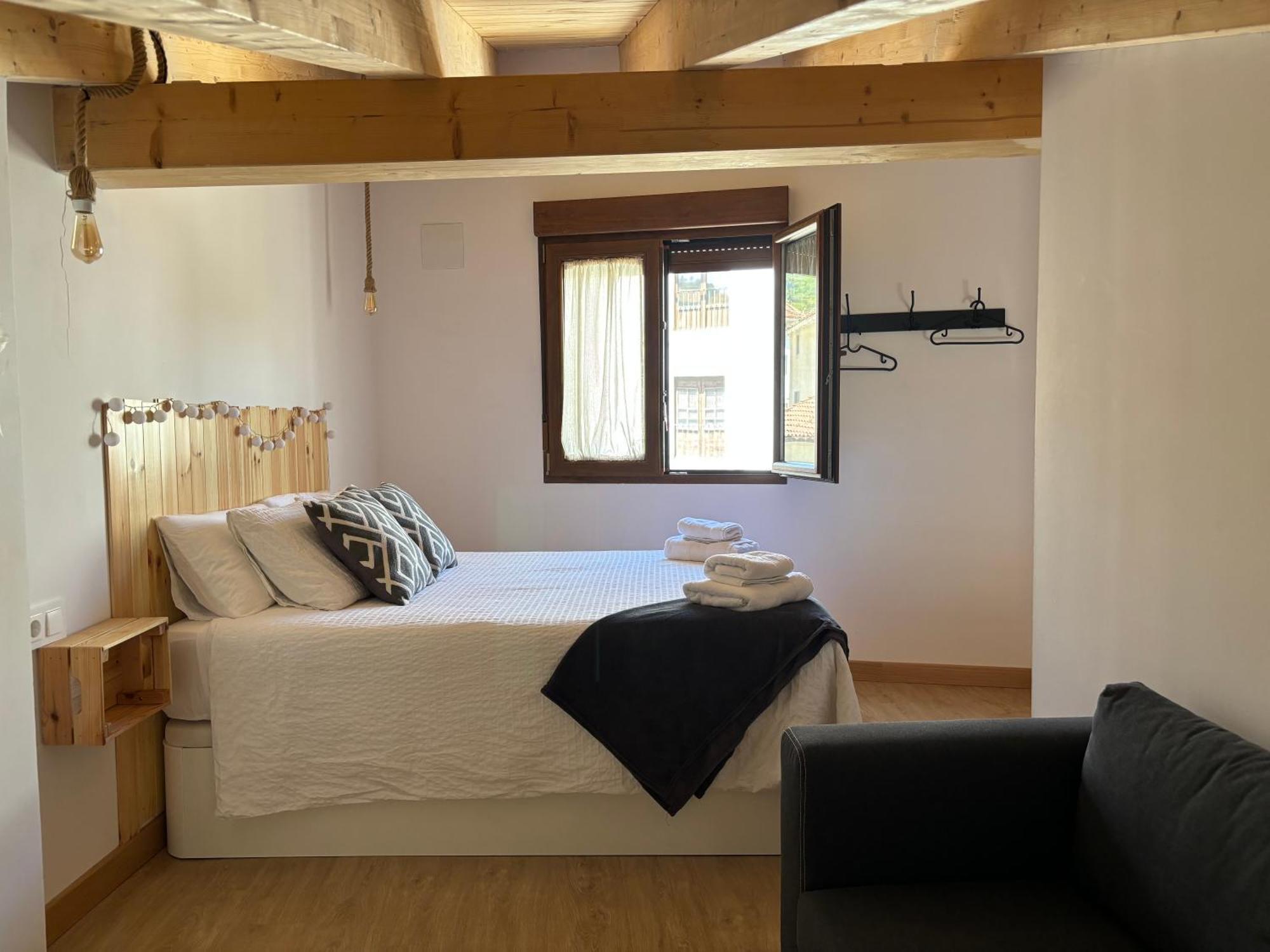 Villa El Mirador De Mati Torrecilla en Cameros Esterno foto