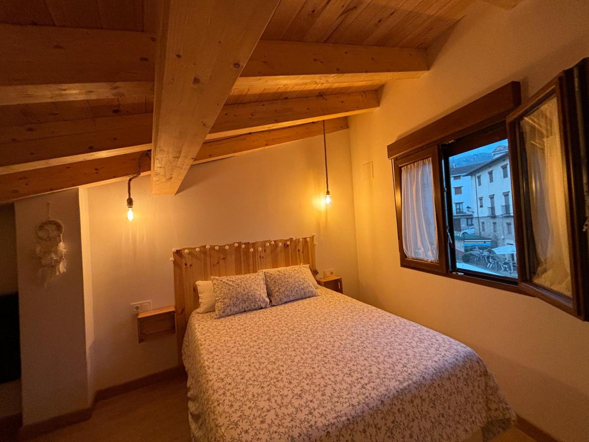 Villa El Mirador De Mati Torrecilla en Cameros Esterno foto