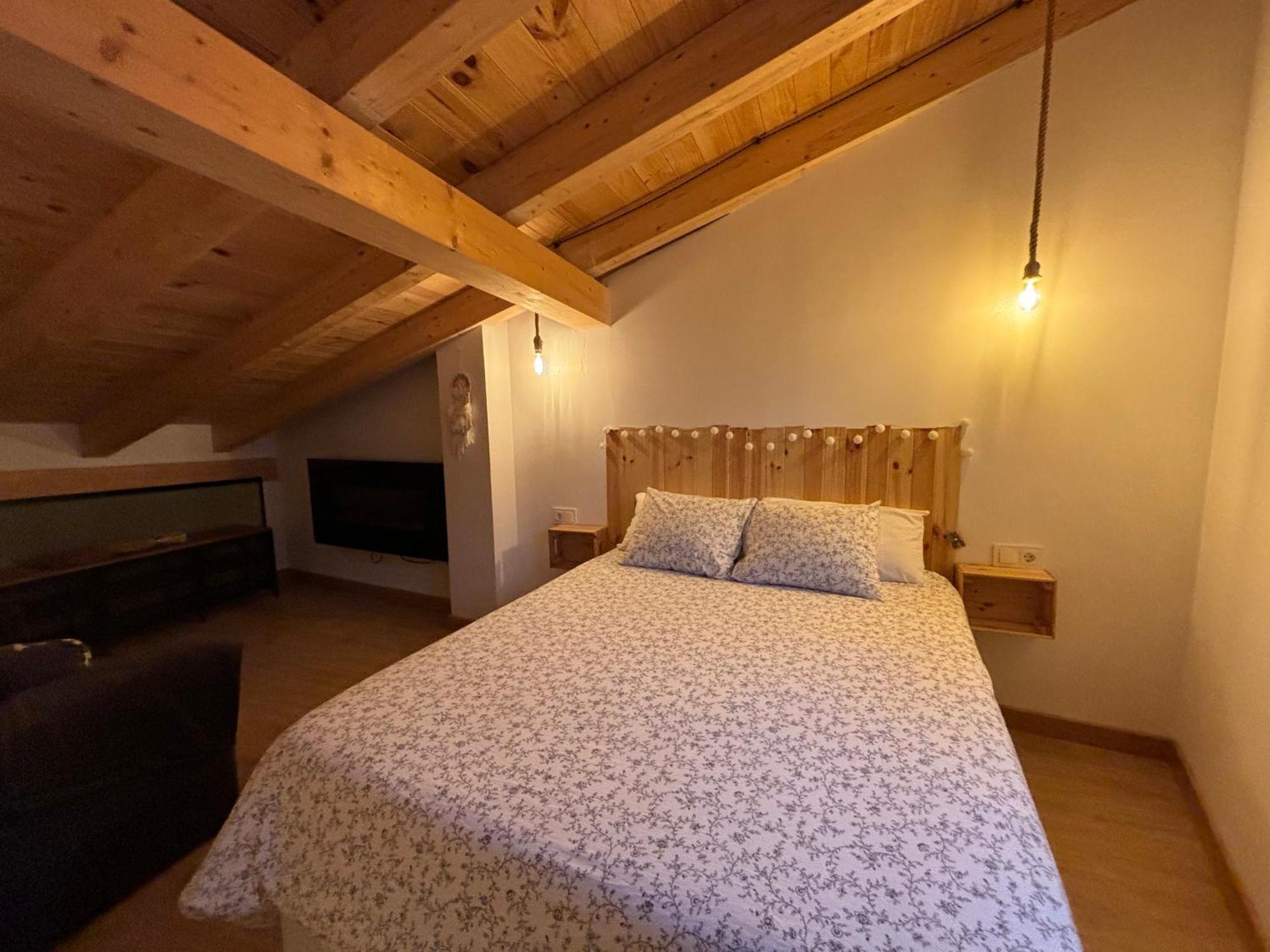 Villa El Mirador De Mati Torrecilla en Cameros Esterno foto